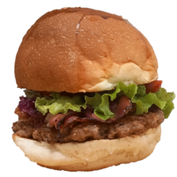Hamburger e PiadaBurger
